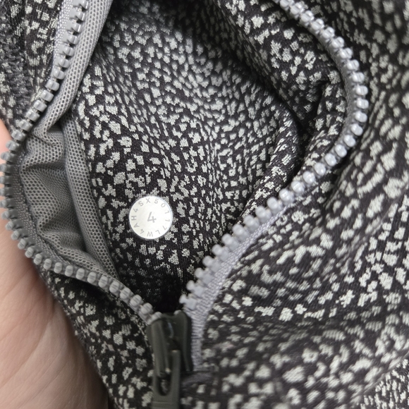 Lululemon Gray Speckled Define Jacket - Picture 13 of 14